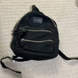 Marc Jacobs Bags Marc Jacobs Mini Nylon Biker Backpack Poshmark